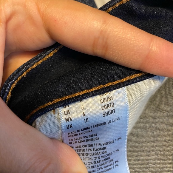 NEW AMERICAN EAGLE jeans - Picture 4 of 5